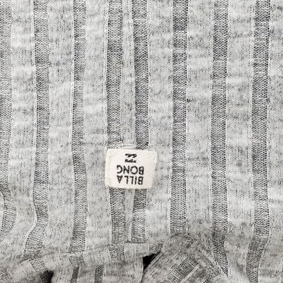 Billabong Girls' Cozy Up Jumpsuit Size L - Picture 8 of 11